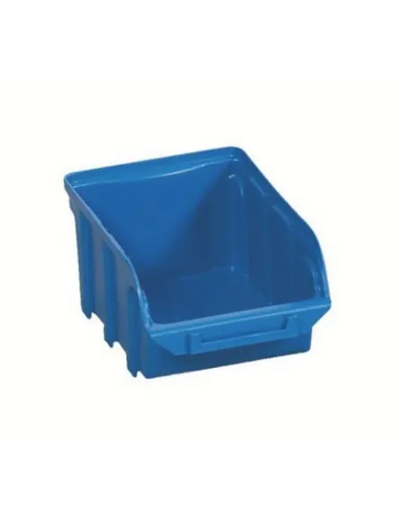Caja de estocaje azul 1l