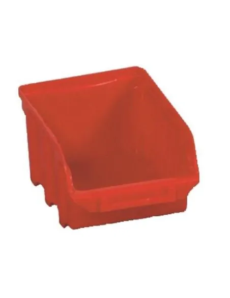 Cajas de estocaje roja 1l