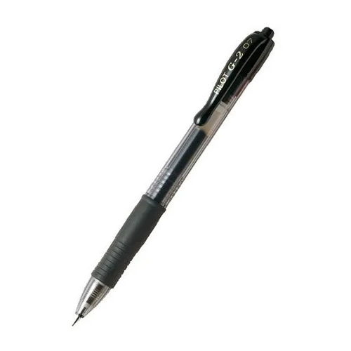 Boligrafo pilot g2 gel