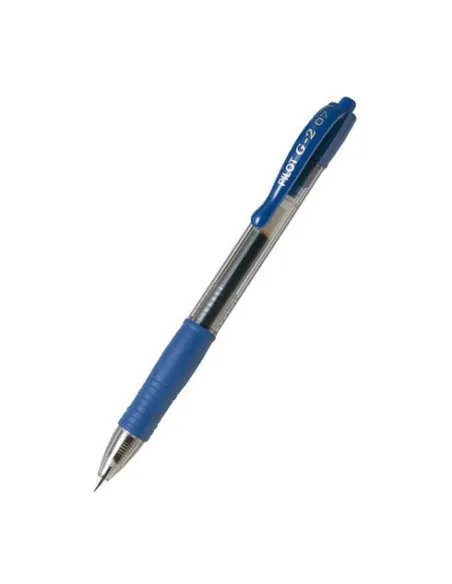 Boligrafo pilot g2 gel