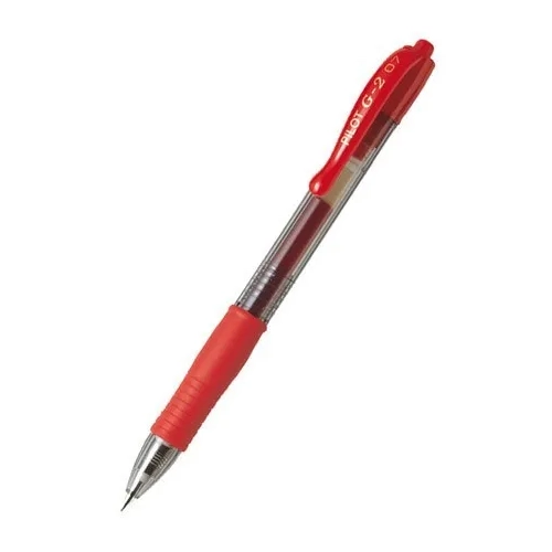 Boligrafo pilot g2 gel