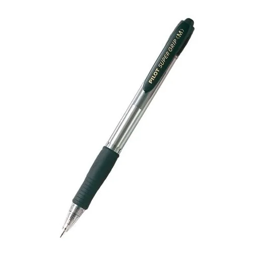 Boligrafo pilot supergrip
