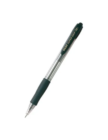 Boligrafo pilot supergrip