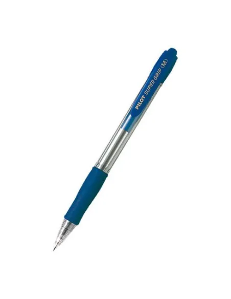 Boligrafo pilot supergrip