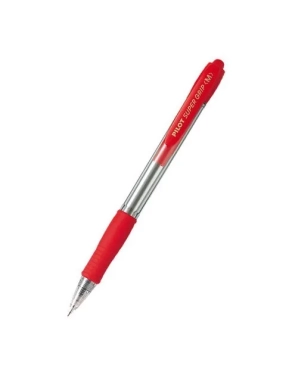 Boligrafo pilot supergrip
