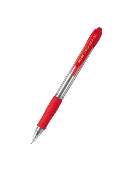 Boligrafo pilot supergrip