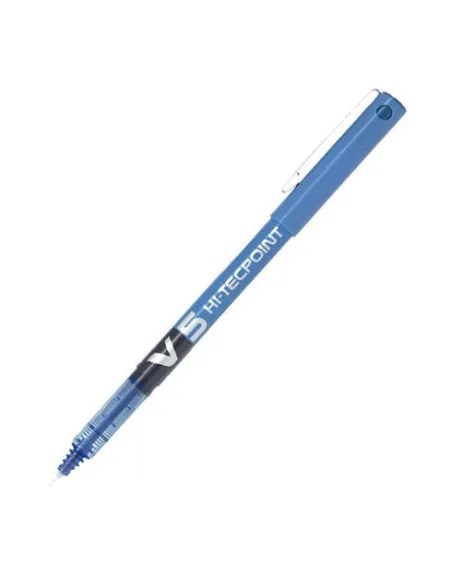 Pilot hi-tecpoint 0,5 mm azul