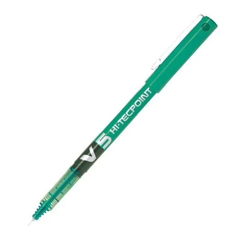 Pilot hi-tecpoint 0,5 mm verde
