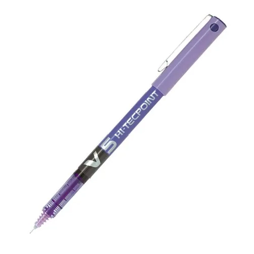 Pilot hi-tecpoint 0,5 mm violeta