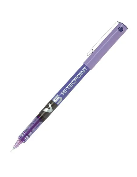 Pilot hi-tecpoint 0,5 mm violeta