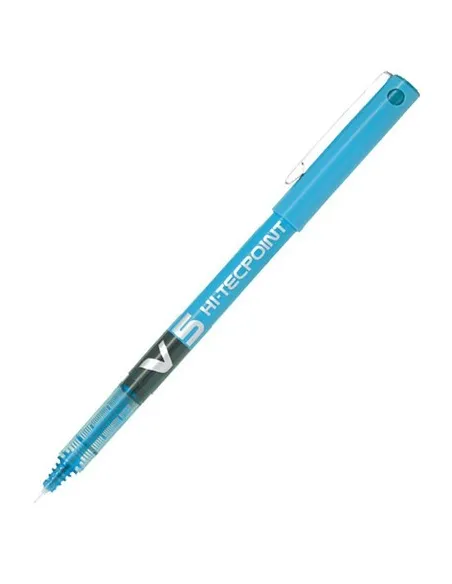 Pilot hi-tecpoint 0,5 mm turquesa