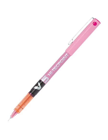 Pilot hi-tecpoint 0,5 mm rosa