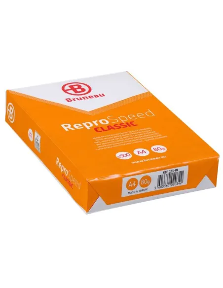 Papel fotocopiadora A4 80gramos blanco