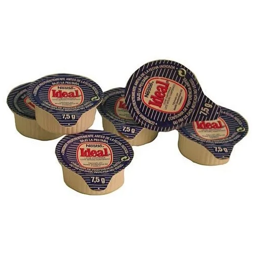 Pack 10 tarrinas ideal