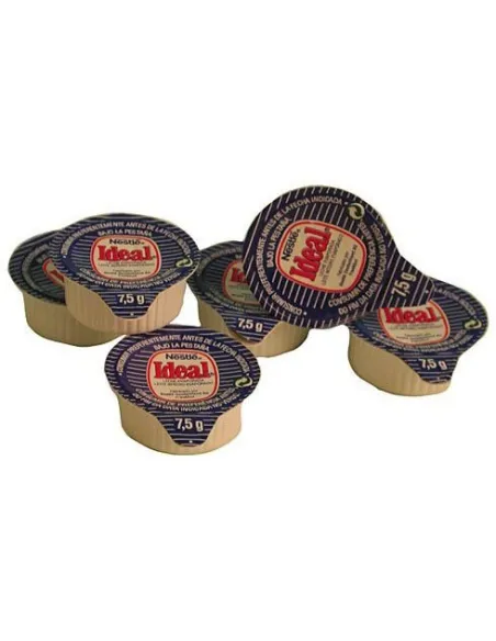 Pack 10 tarrinas ideal