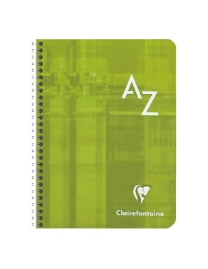 Listín telefónico espiral 11x17 100 paginas