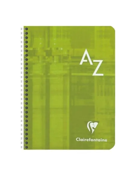 Listín telefónico espiral 11x17 100 paginas