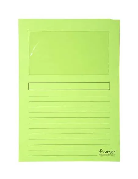 Subcarpetas con Ventanilla