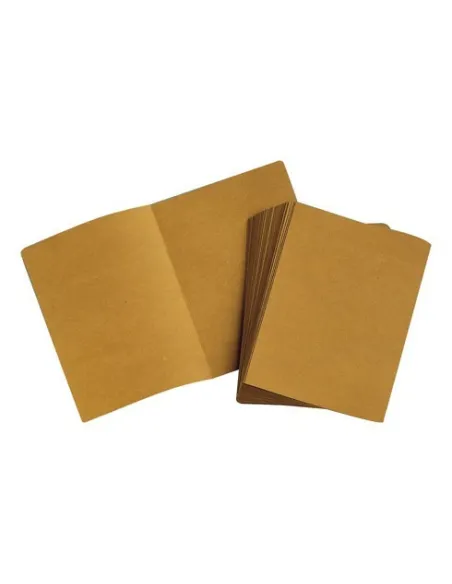 Pack 50 subcarpetas Picking Pack kraft A4