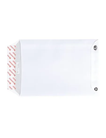 Caja 500 bolsas blancas 162x229 JMB