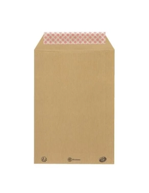 Caja 500 sobres kraft 162x229 90g JMB