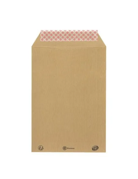 Caja 500 sobres kraft 162x229 90g JMB