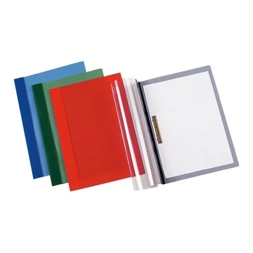 Carpeta fastener metalico A4 Esselte negro