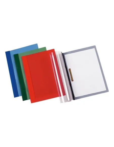 Carpeta fastener metalico A4 Esselte negro