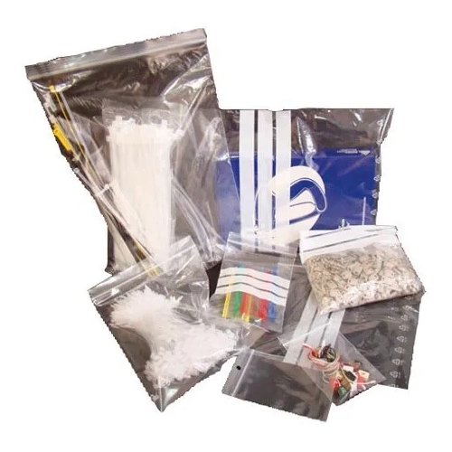 Pack 100 bolsas 120x170 auto cierre