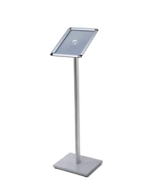 Expositor de pie clip