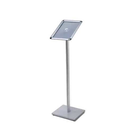 Expositor de pie clip