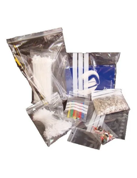 Pack 100 bolsas 60x80 escritura