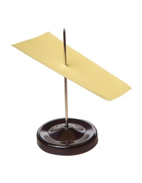 Punzon sujeta papeles negro