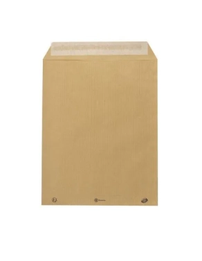 Caja 250 bolsas kraft 260x330 90 gr JMB