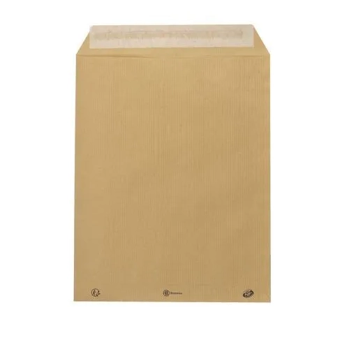 Caja 250 bolsas kraft 260x330 90 gr JMB