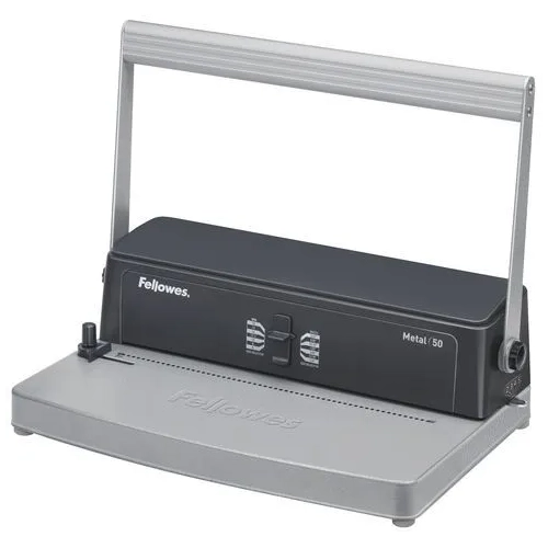 Encuadernadora espiral Fellowes ESP 50