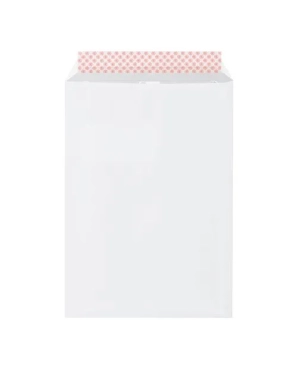 Caja 250 bolsas blanco 260x330 JMB