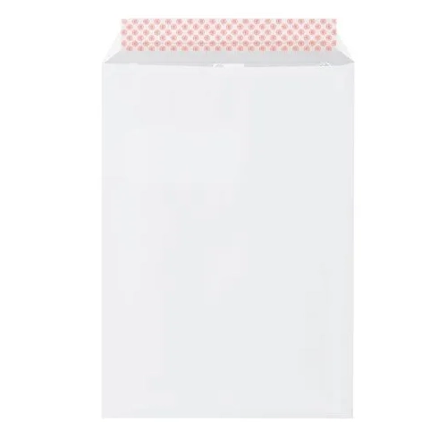 Caja 250 bolsas blanco 260x330 JMB
