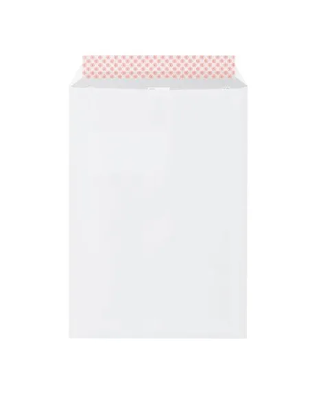 Caja 250 bolsas blanco 260x330 JMB