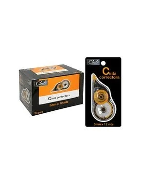 Cinta correctora 12 metros office club