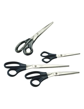 Tijeras punta roma 21cm