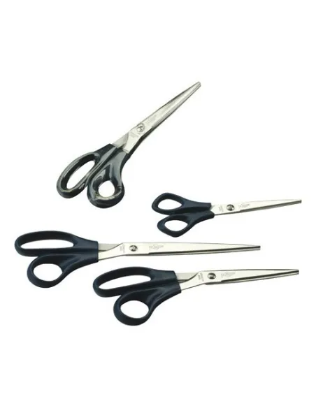 Tijeras punta roma 21cm