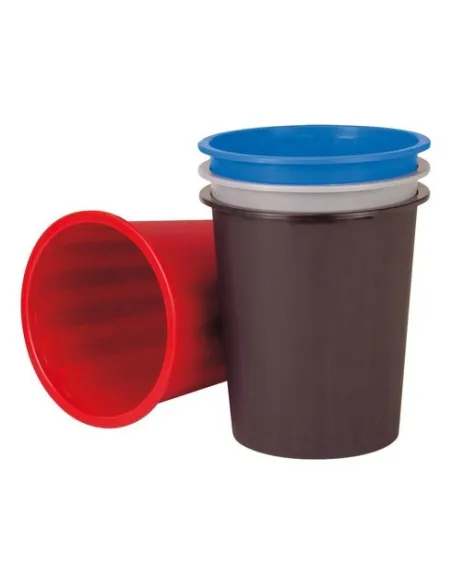 Papelera plastica 14 litros
