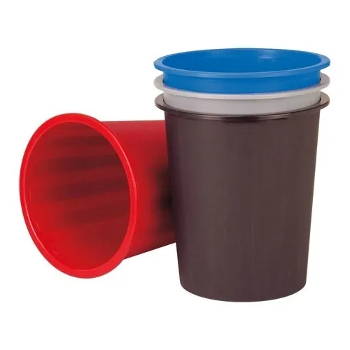 Papelera plastica 14 litros
