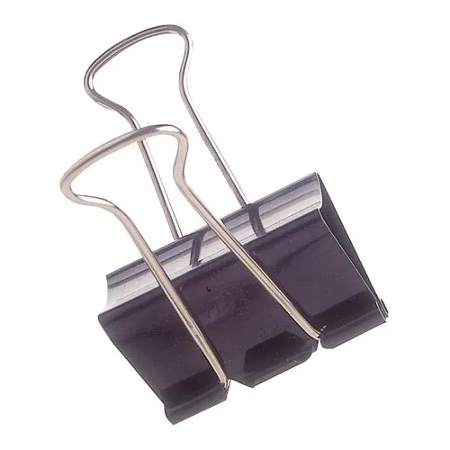 Caja 12 pinzas pala abatib 32mm