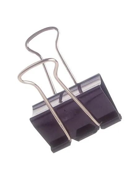 Caja 12 pinzas pala abatib 32mm