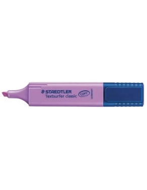 Marcador fluo Staedtler Texsurfer classic 364 violeta