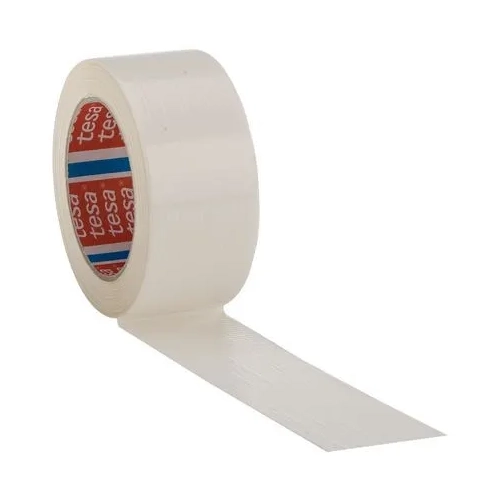 Cinta adhesiva extra power tesa 50mmx25m blanco