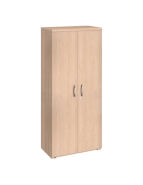 Armario alto 182x80  con puertas roble claro Excellens