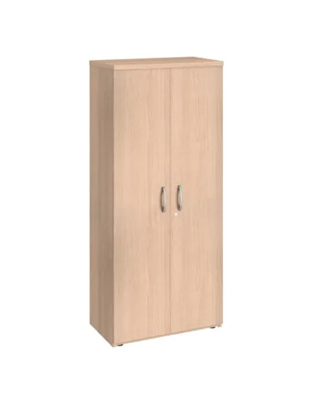 Armario alto 182x80  con puertas roble claro Excellens